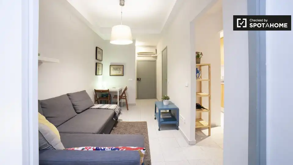 Habitació a Barcelona, Barcelona