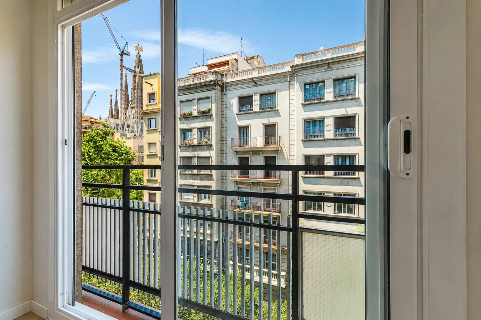 Terrassa de Pis en venda en Barcelona amb Aire condicionat, Calefacció i Parquet