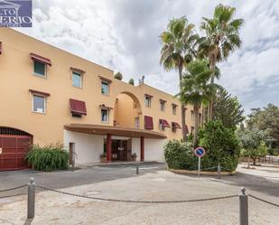 Exterior view of Flat for sale in  Granada Capital