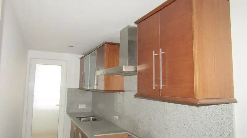 Cocina de Dúplex en venta en Ciutadella de Menorca con Piscina