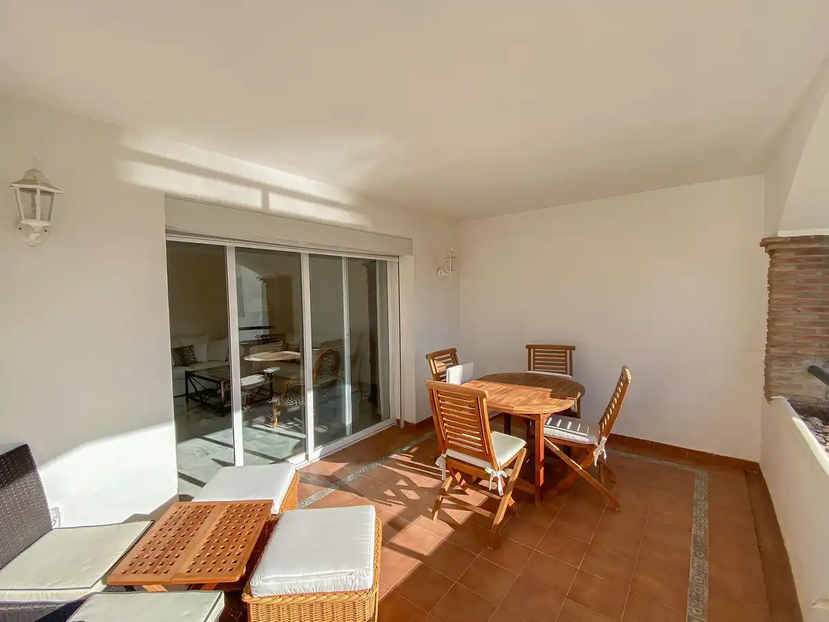 Apartament amb piscina en venda a Avenida Conde Rudi, imagen 13