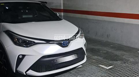 Photo 4 of Garage for sale in Industria, Sagrada Família, Barcelona