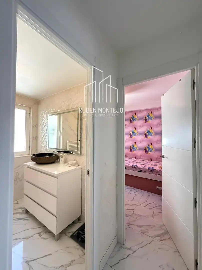 Baño de Piso en venta en Terradillos con Calefacción, Terraza y Amueblado
