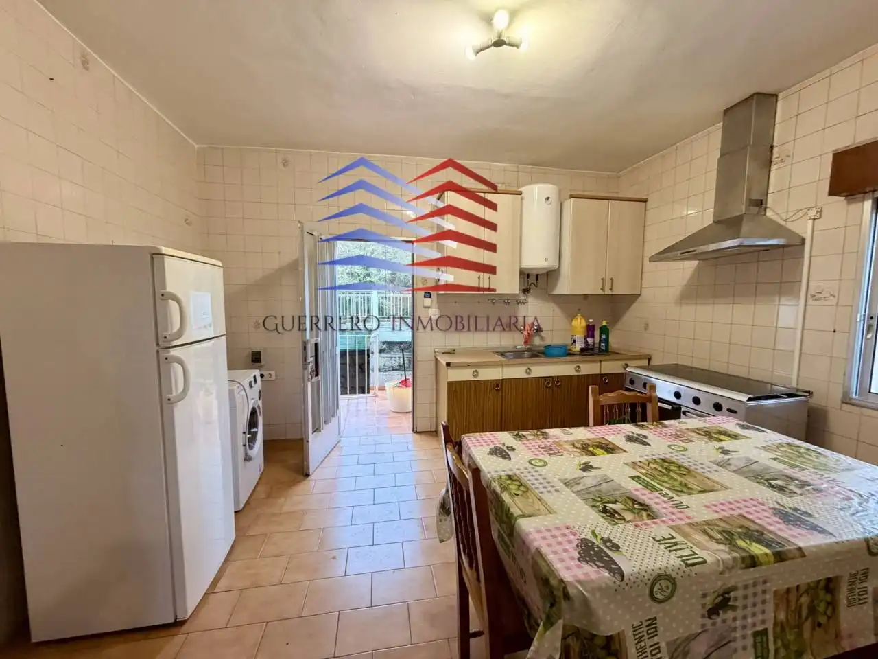 Cocina de Casa o chalet en venta en Allariz con Calefacción, Jardín privado y Terraza