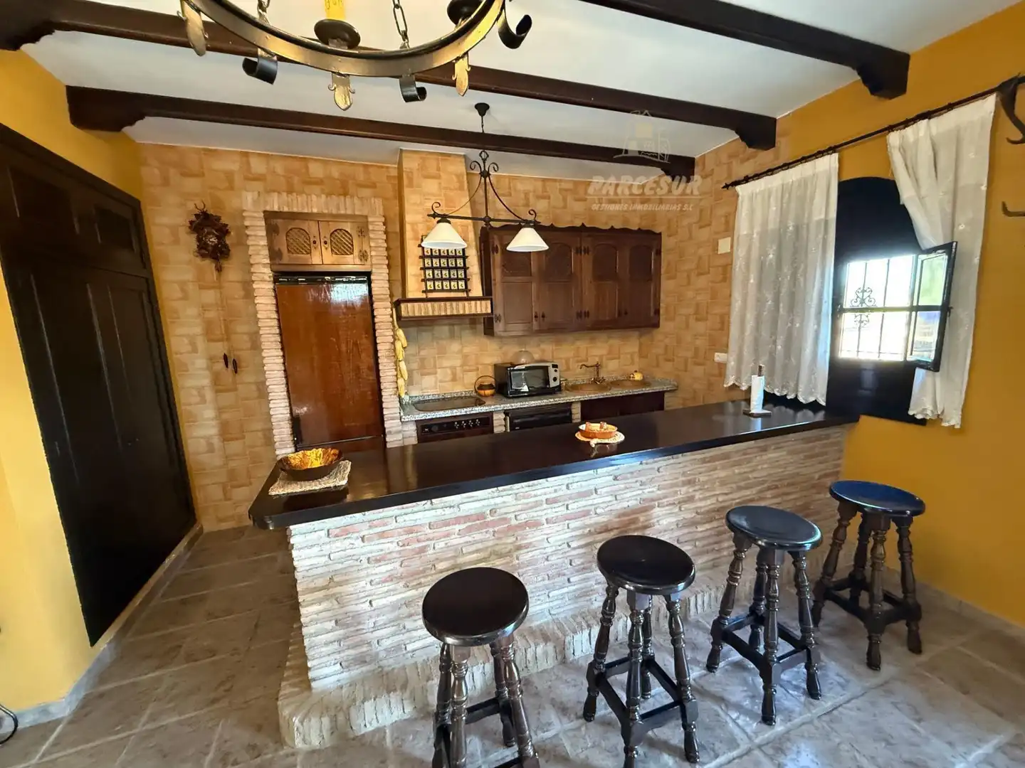 Casa rustica con piscina in vendita a Periurbano Este - Campiña, imagen 65