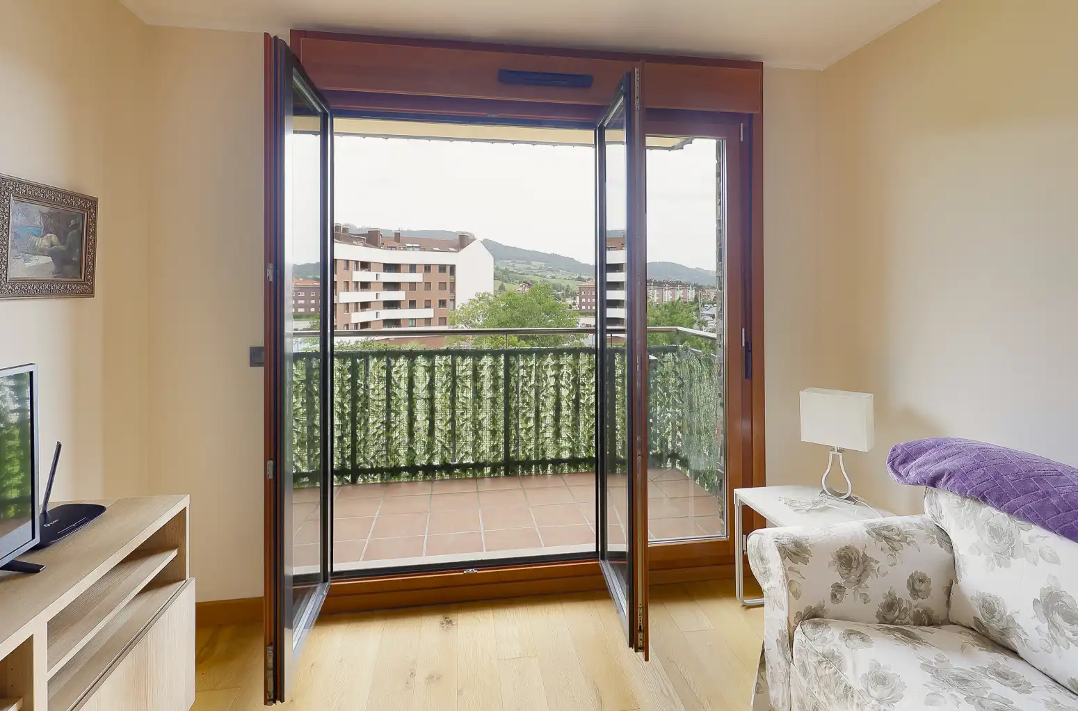 Terraza de Piso en venta en Villaviciosa con Calefacción, Parquet y Terraza