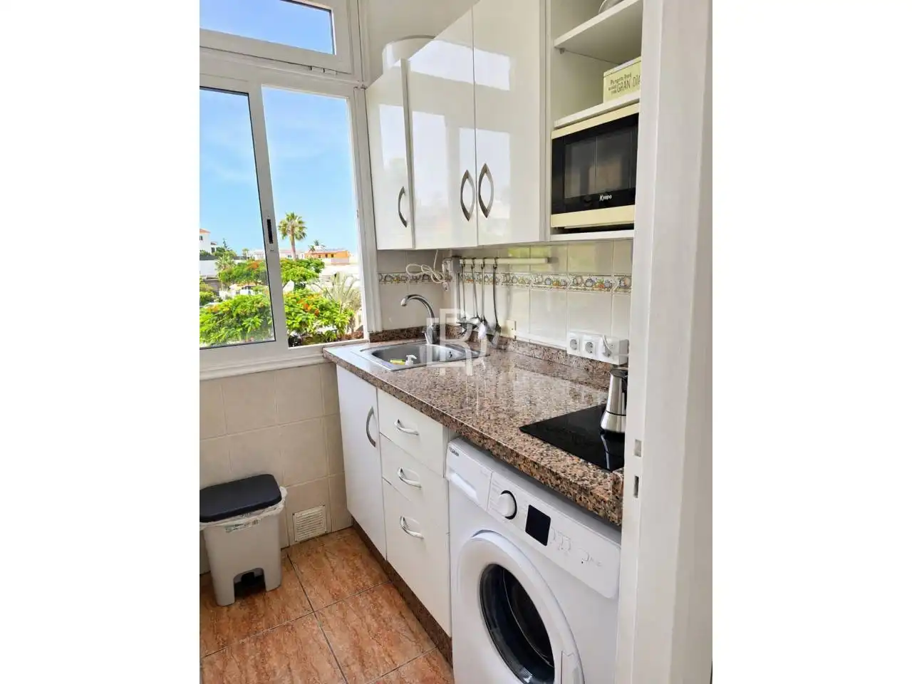 Studio mit Terrasse zur Miete in Calle Dinamarca 1, imagen 5