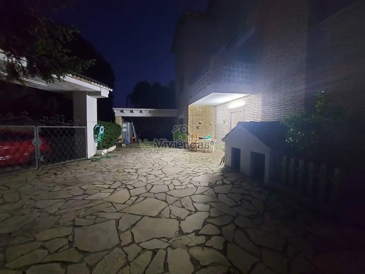Jardín de Casa o chalet en venta en Olesa de Montserrat con Calefacción, Jardín privado y Terraza
