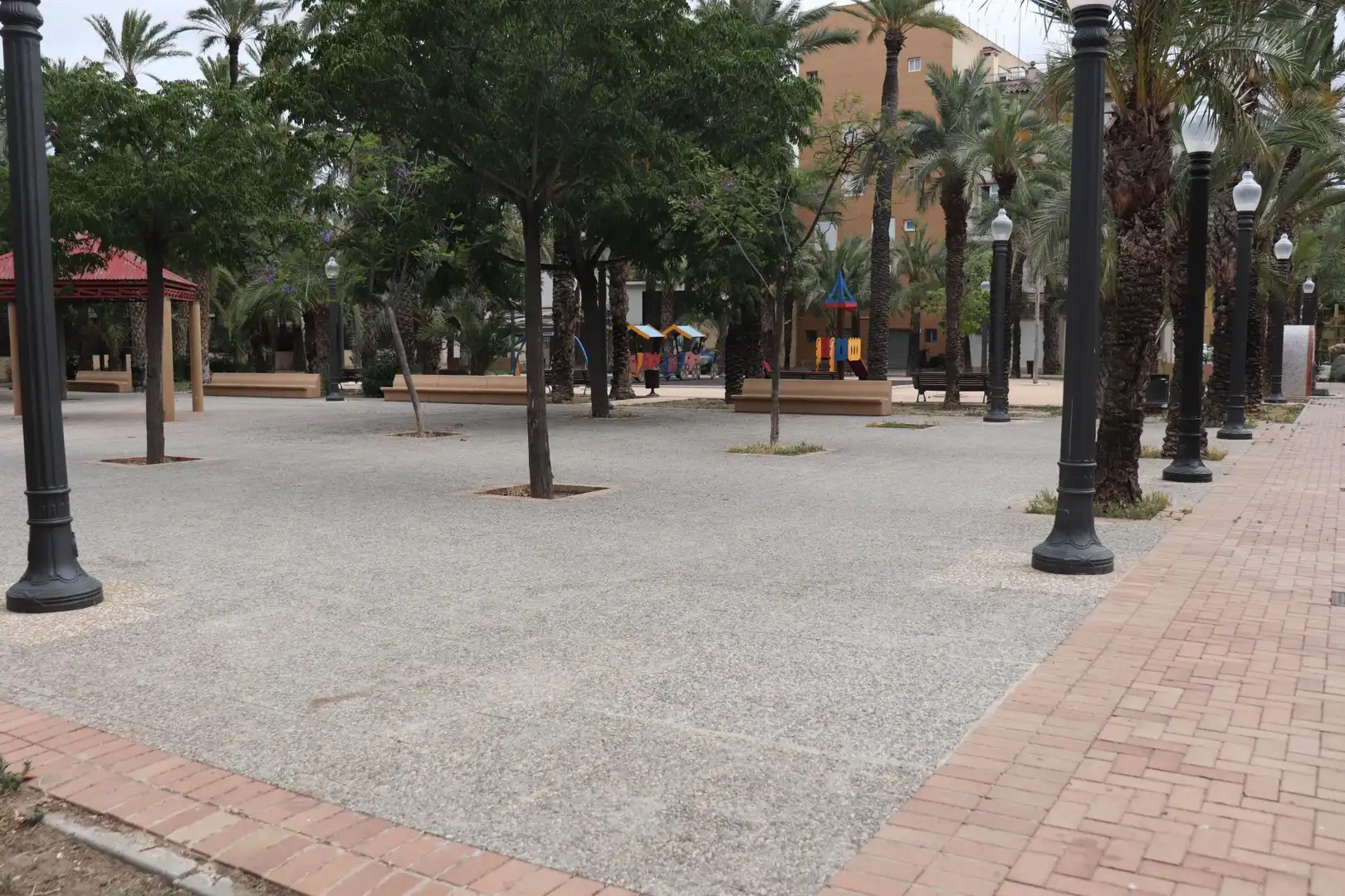 Exterior view of Flat for sale in Elche / Elx