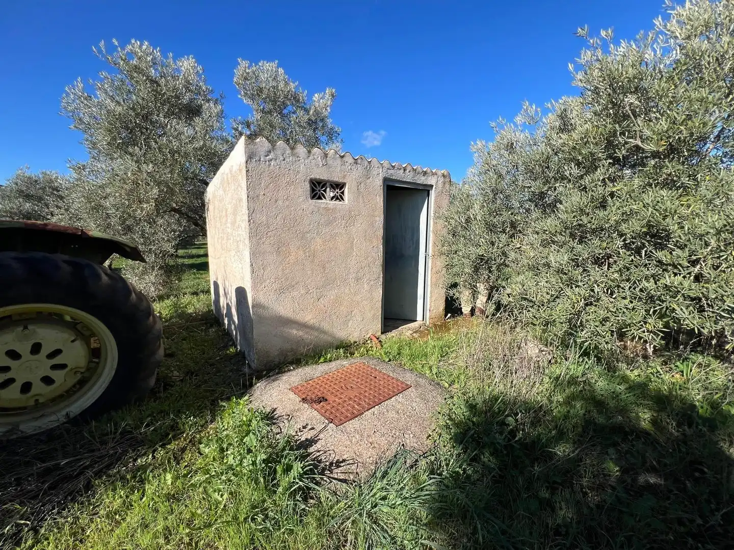 Casa rústica amb terrassa en venda a Centro, imagen 27