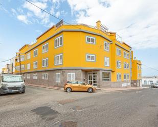 Exterior view of Flat for sale in Telde  with Storage room