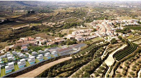 Foto 2 de Residencial en venda a Avenida Benicadell, 77, Otos, Valencia