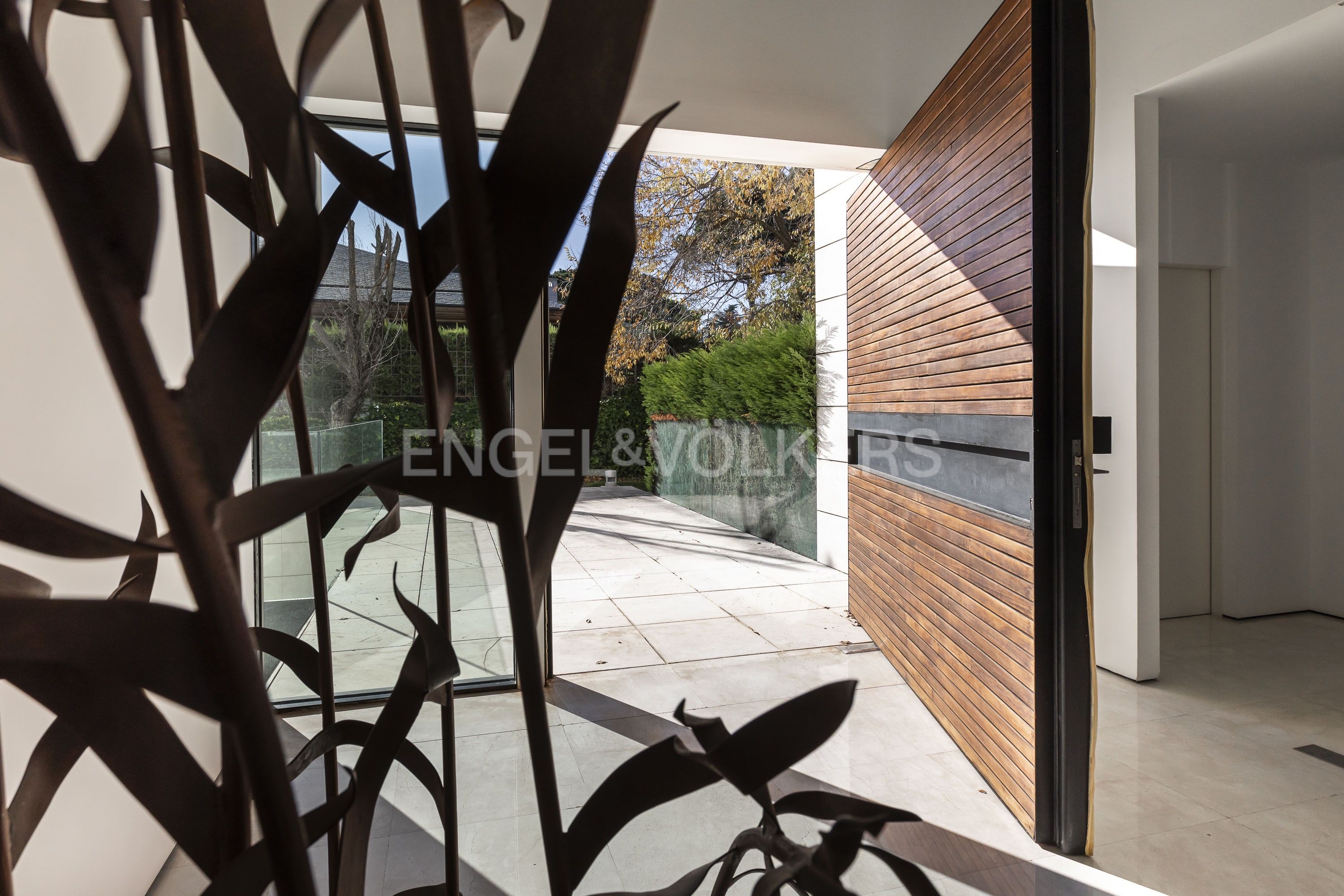 Casa o xalet en venda en  Madrid Capital amb Calefacció, Jardí privat i Balcó