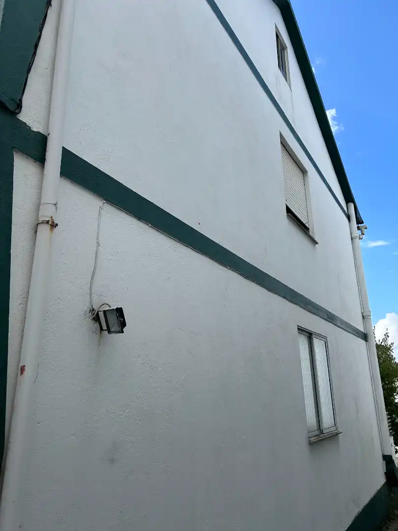 Vista exterior de Casa adosada en venda en Redondela amb Calefacció i Moblat