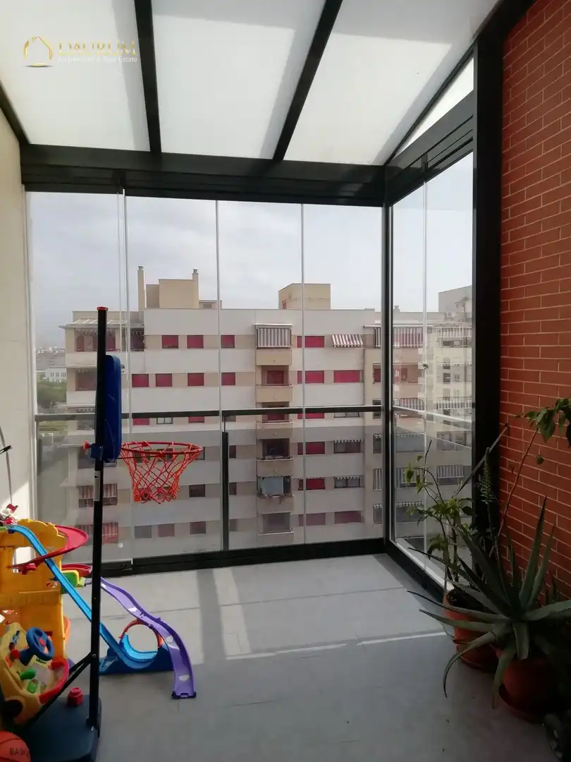 Terraza de Piso en venta en Málaga con Aire acondicionado, Calefacción y Terraza