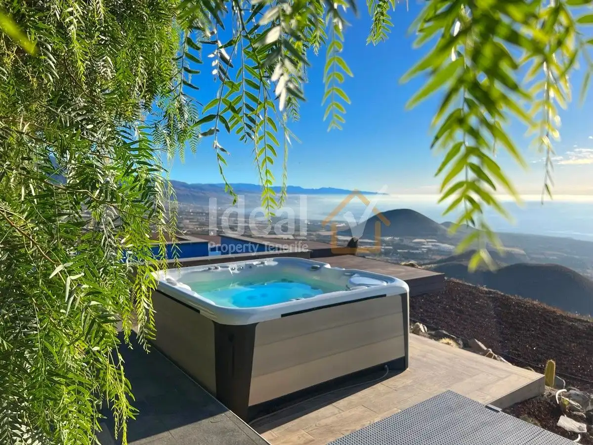 Terrace of Houses for sale in Güímar  with Private garden, Terrace and Swimming Pool
