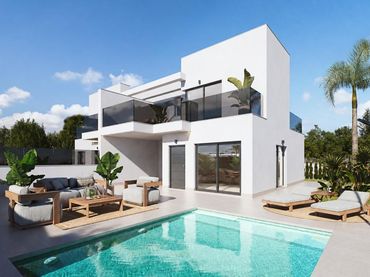 Casa amb piscina en venda a Centro