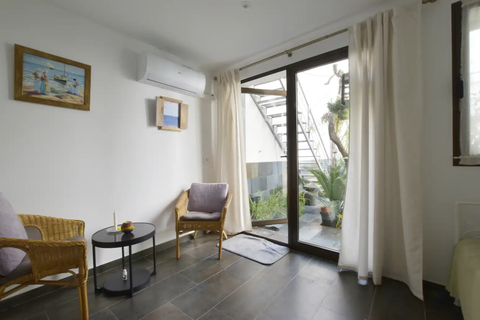 Habitación de Casa o chalet en venta en Rafelbuñol / Rafelbunyol con Aire acondicionado, Calefacción y Terraza