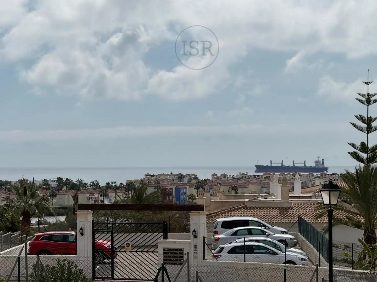 Vista exterior de Apartamento en venta en Vera con Aire acondicionado, Calefacción y Terraza
