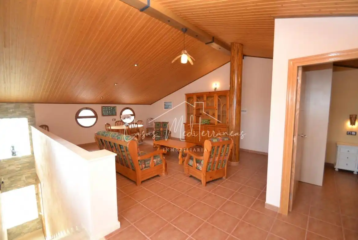 Villa avec terrasse à vendre à Avinguda de la Vg de Montserrat 33A, imagen 28