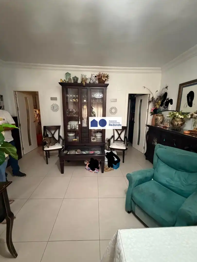 Wohnzimmer von Wohnung zum Verkauf in Moguer