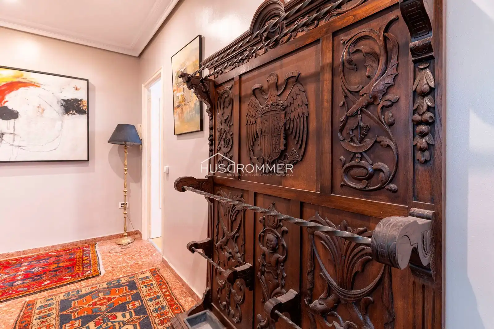 Piso de alquiler en Cami Donda, Camino de Onda - Salesianos