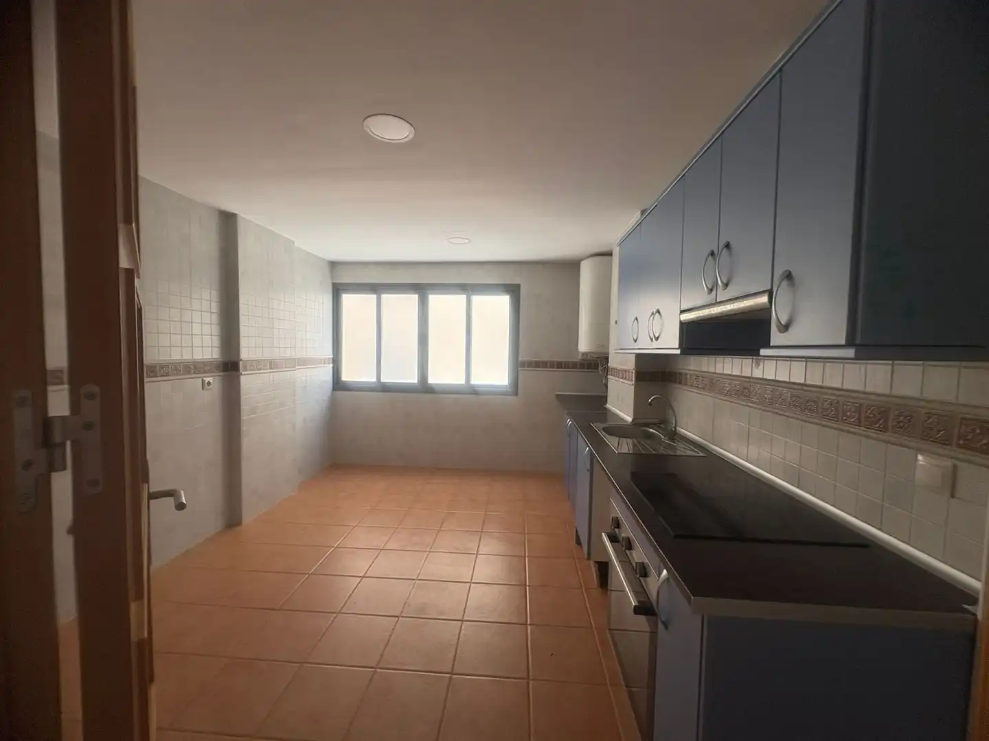 Cocina de Piso en venta en Málaga con Calefacción y Terraza