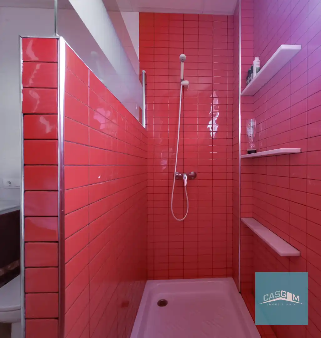 Bathroom of Houses for sale in Aljaraque  with Air Conditioner, Heating and Private garden