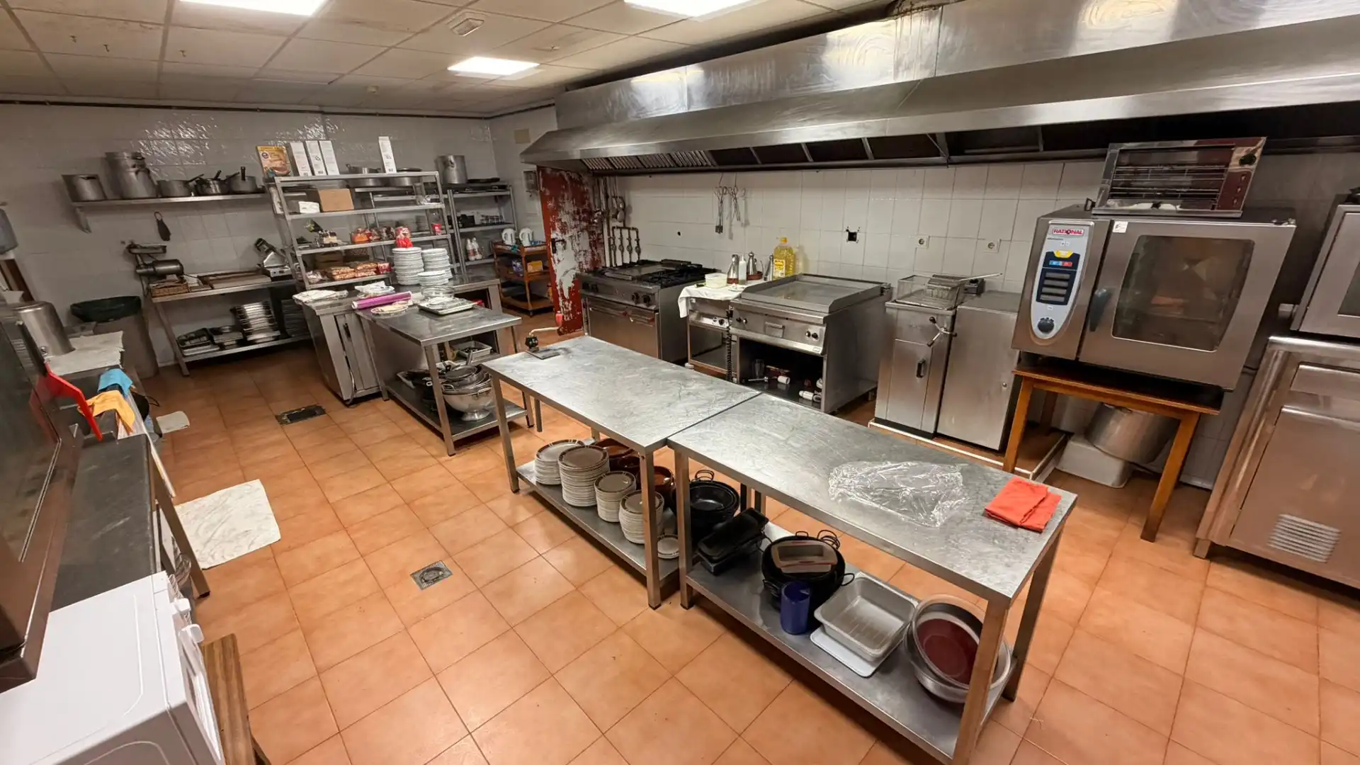 Kitchen of Buildings for sale in Alp