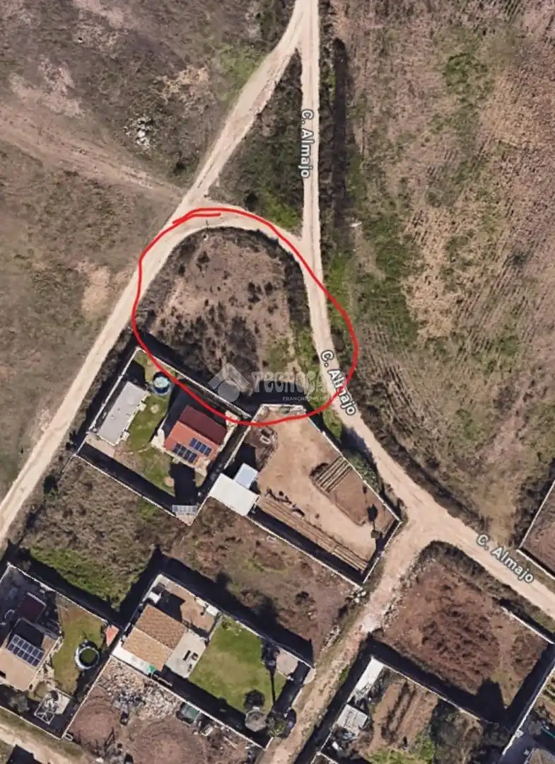 Rural land for sale in Ctra Sanlúcar - Cuatro Pinos