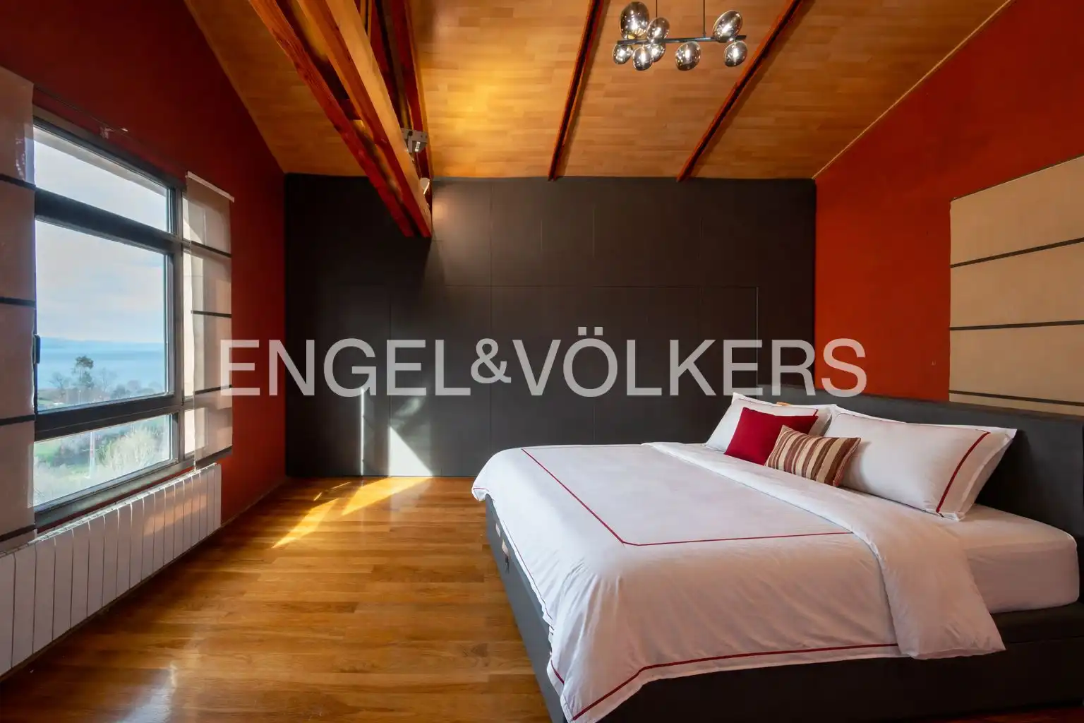 Habitación de Casa o chalet en venta en Donostia - San Sebastián  con Aire acondicionado, Calefacción y Jardín privado