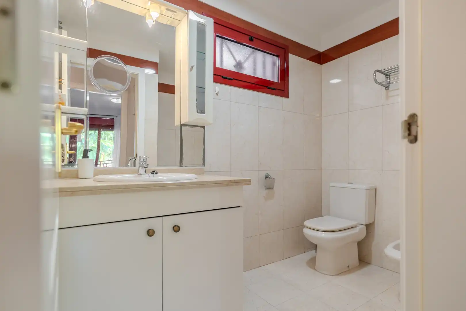 Baño de Apartamento en venta en Arona con Aire acondicionado, Terraza y Amueblado