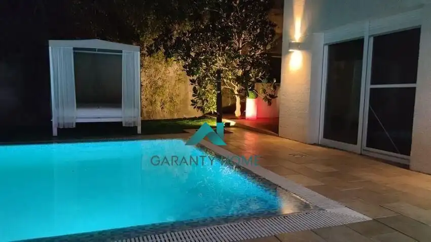 Chalet con piscina en venta en Gilet, imagen 38