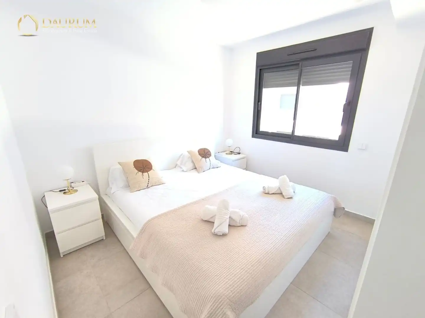 Habitación de Dúplex en venta en Santa Pola con Aire acondicionado, Calefacción y Terraza