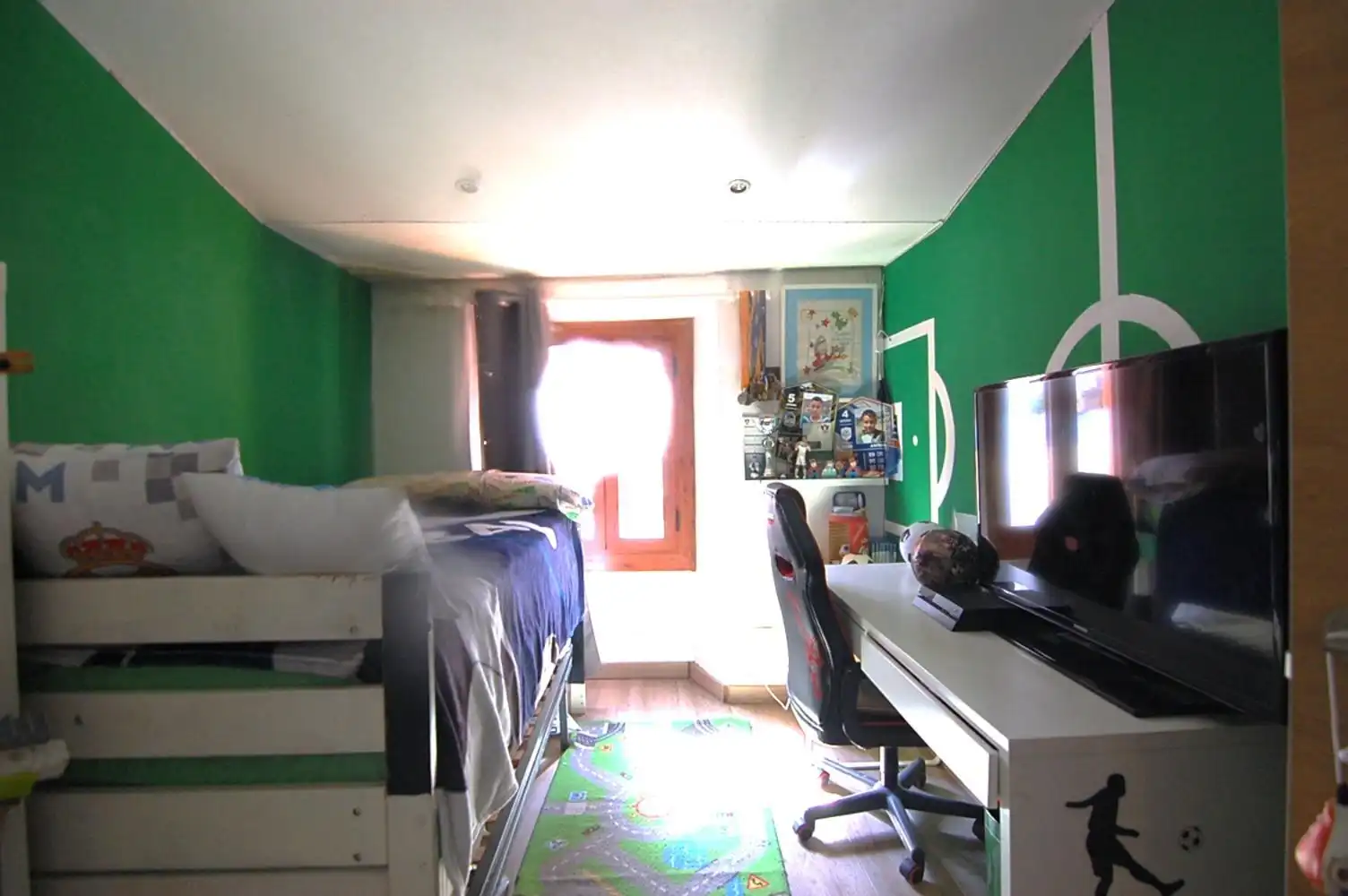 Schlafzimmer von Country house zum Verkauf in Vilassar de Dalt mit Terrasse