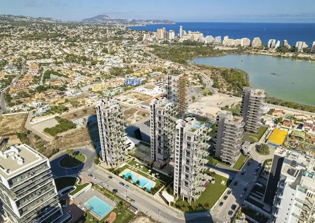 Appartement compact avec piscine à vendre à Marisol Park - Ortembach - Los Almendros, imagen 24