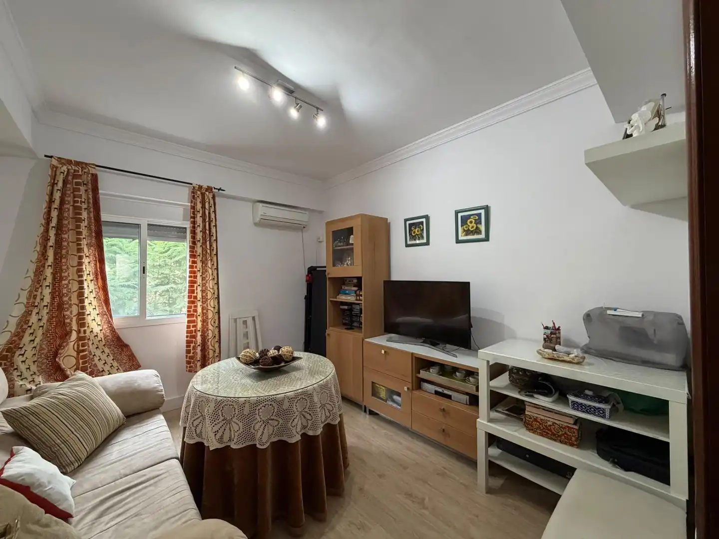 Living room of Flat for sale in Utrera Ciudad 