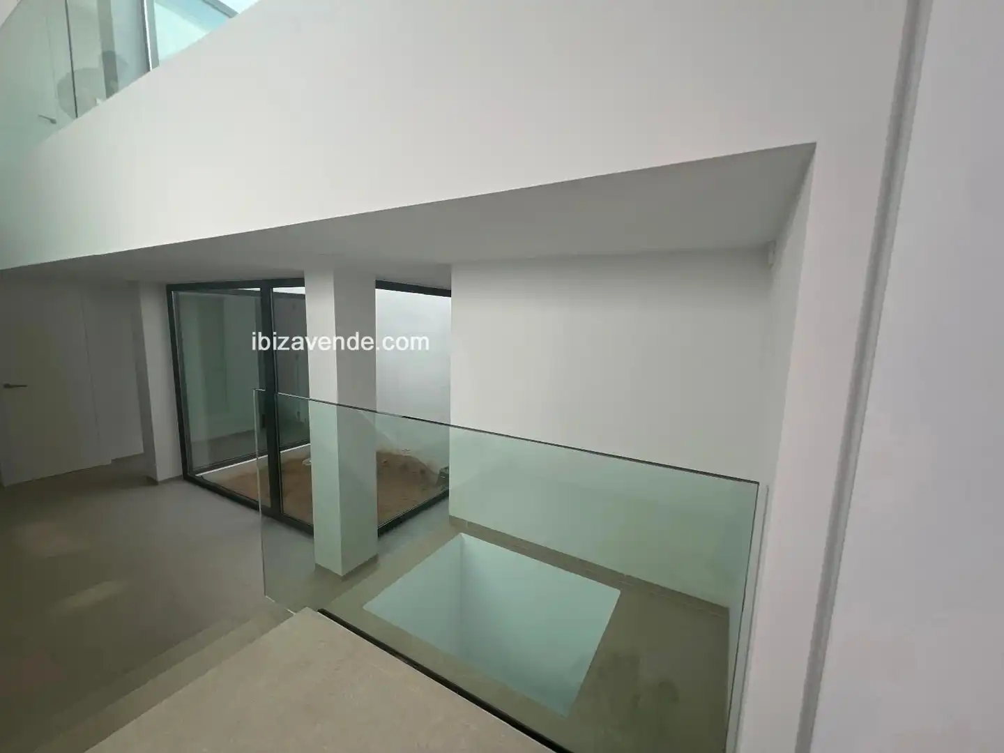 Casa o chalet de alquiler en Santa Eulària des Riu con Aire acondicionado, Calefacción y Jardín privado