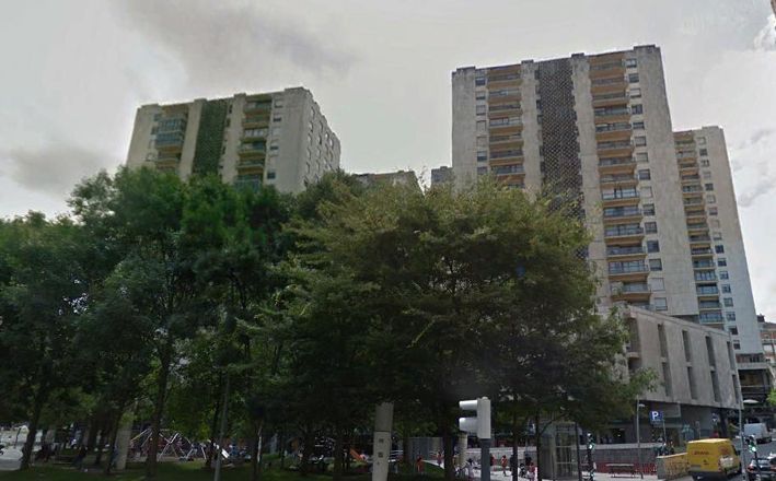 Garatge en venda a Nicolás Alcorta Kalea, Iralabarri