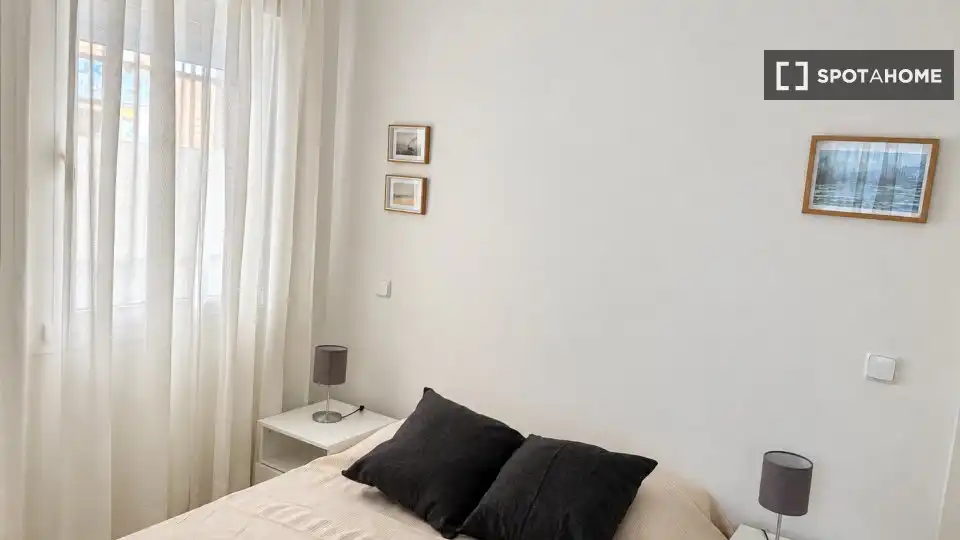 Wohnung zur Miete in Ciudad Lineal, imagen 2