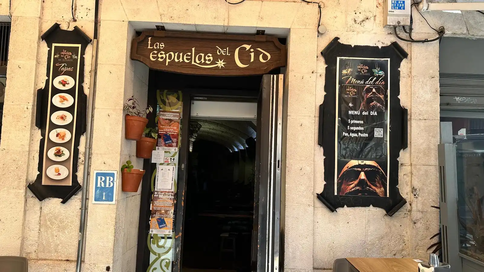 Local commercial à louer à Calle Arco del Pilar 10, imagen 18