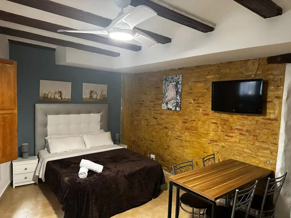 Apartament de lloguer a Ciutat Vella