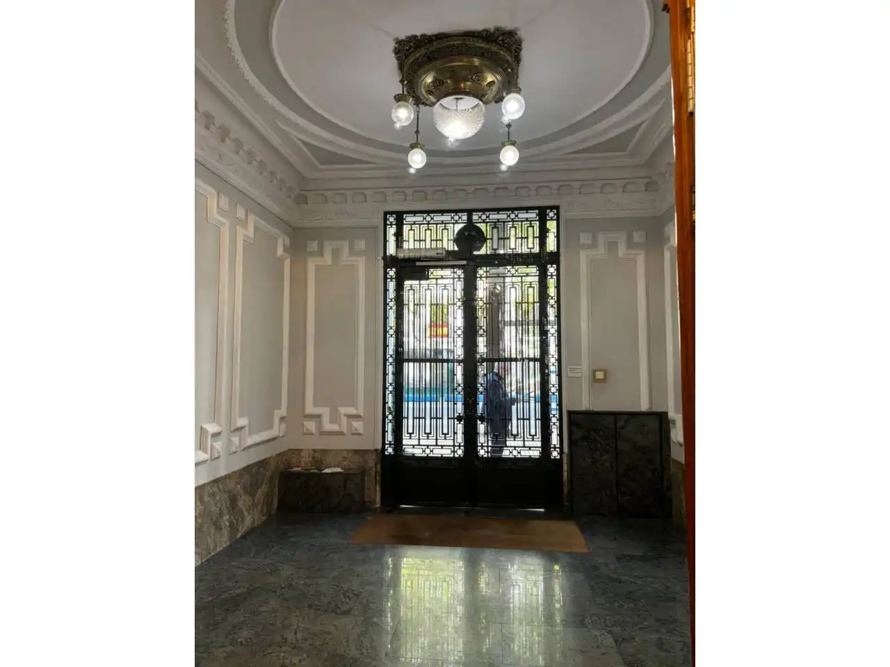 Piso de alquiler en Madrid