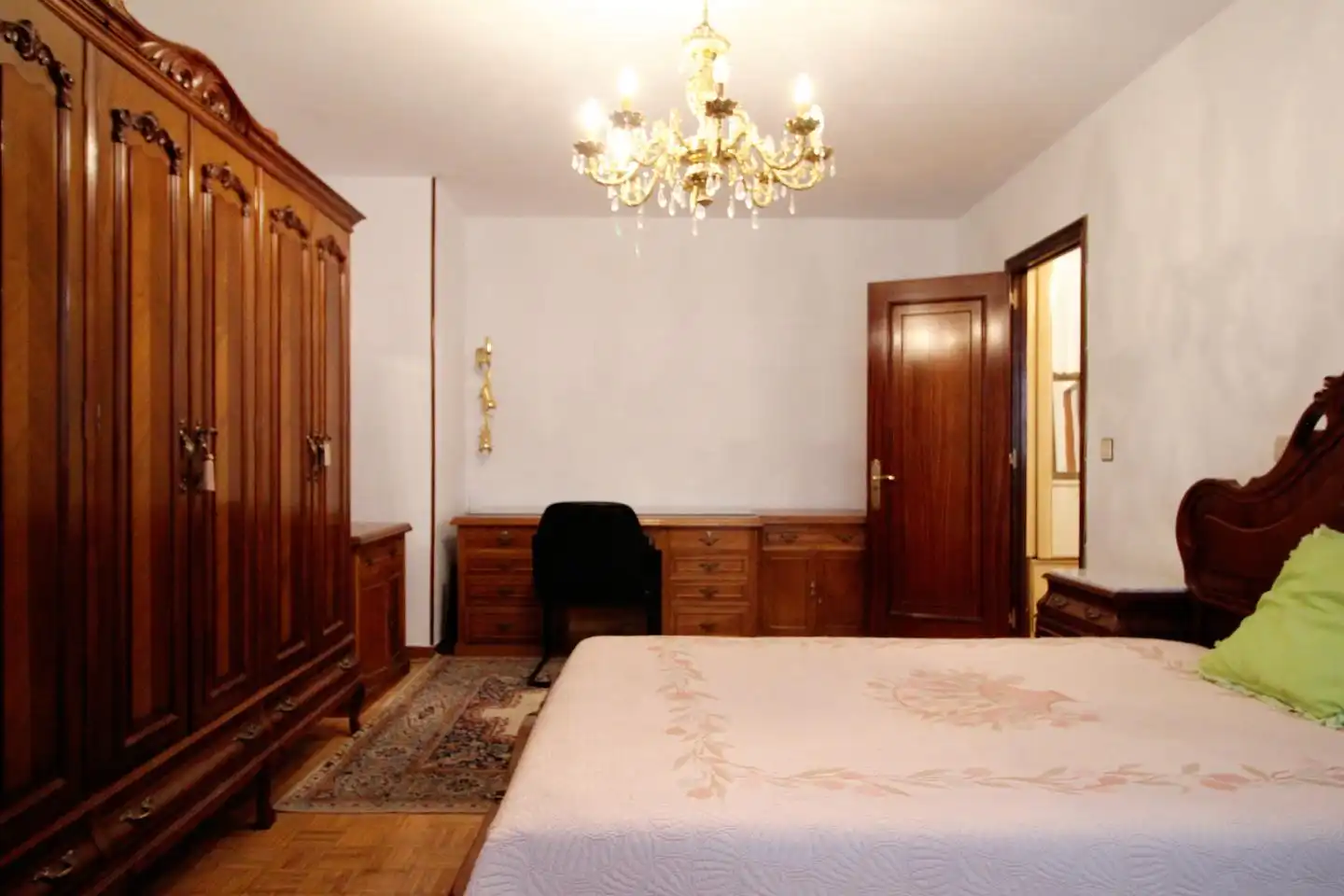 Piso de alquiler en Campoamor, 23, Salesas - Foncalada - Campoamor