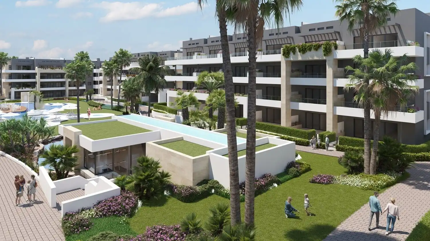 Apartament amb terrassa en venda a C.Pablo Picasso,3, 03189 Orihuela, Alicante, imagen 3