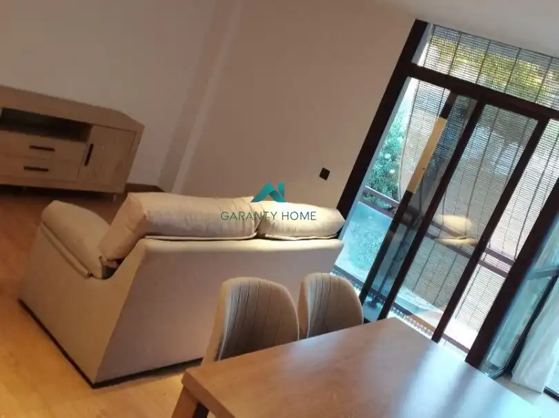 Wohnzimmer von Wohnung zur Miete in Tortosa mit Klimaanlage, Heizung und Terrasse