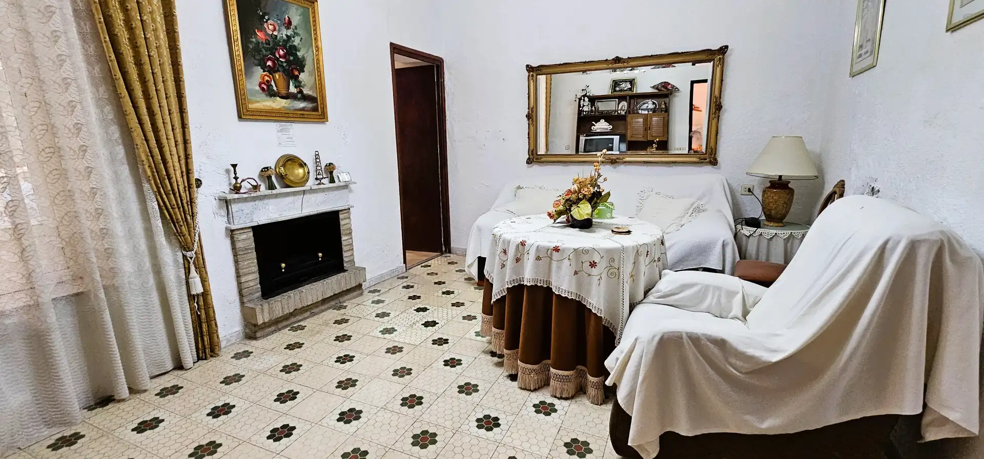 Sala de estar de Planta baja en venta en Totana, Murcia