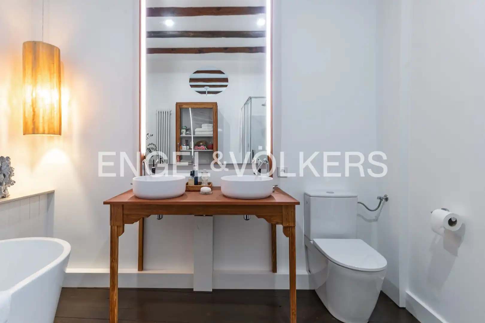 Baño de Casa o chalet en venta en Vilassar de Dalt con Calefacción