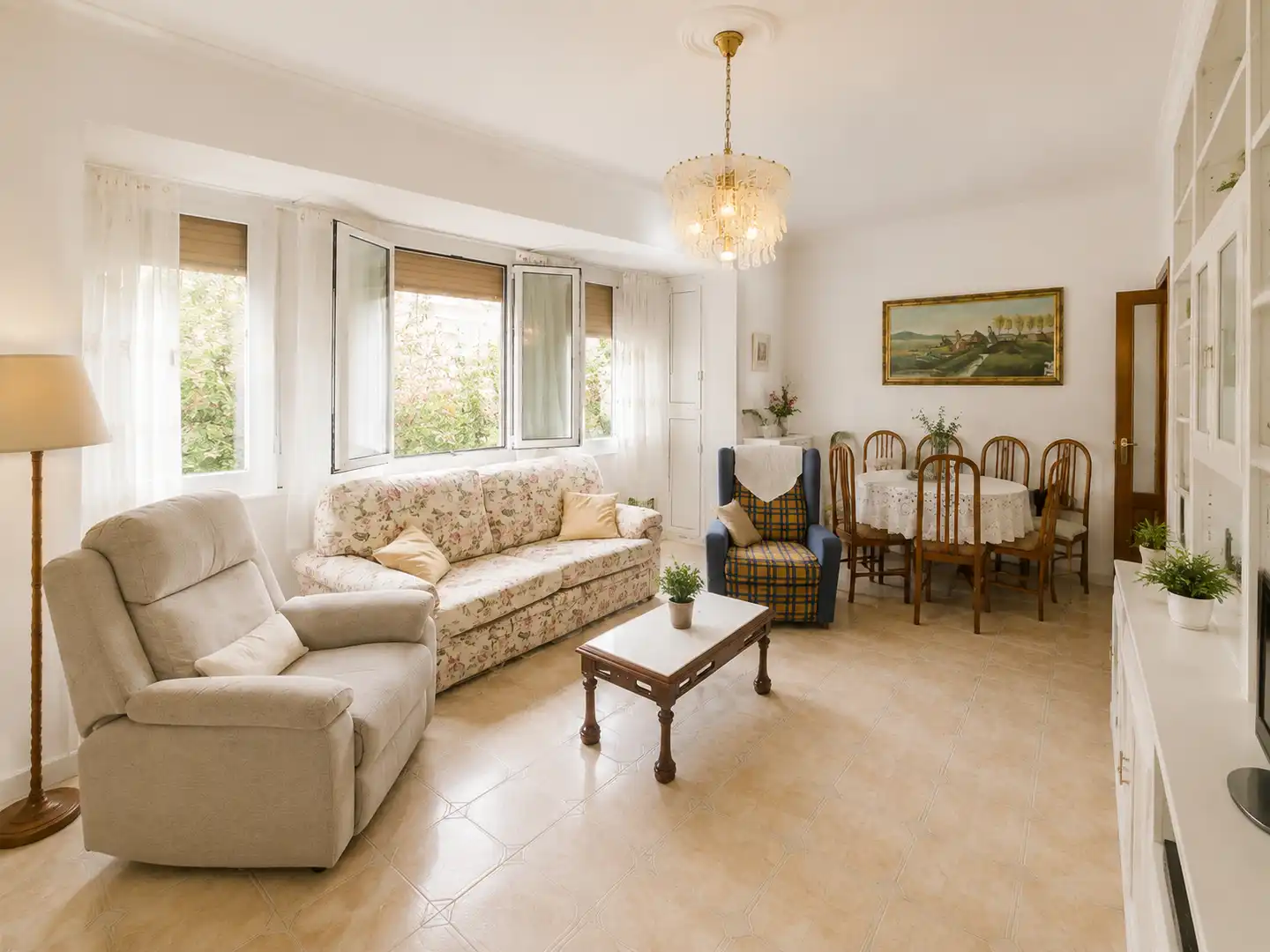 Piso con terraza en venta en Eixample, imagen 5