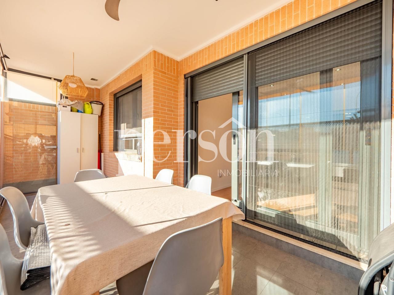 Terrace of Flat for sale in Alboraya  with Air Conditioner, Terrace and Storage room